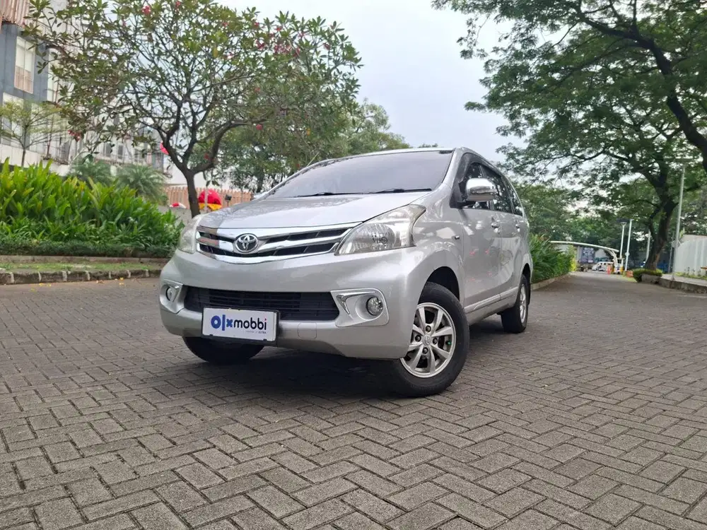 Pajak Hidup Harga Murah Toyota Avanza 2014 TID