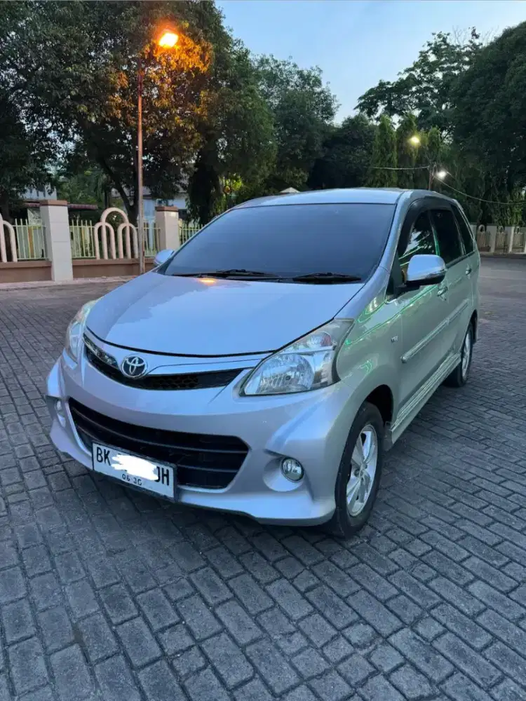 Toyota Veloz matic