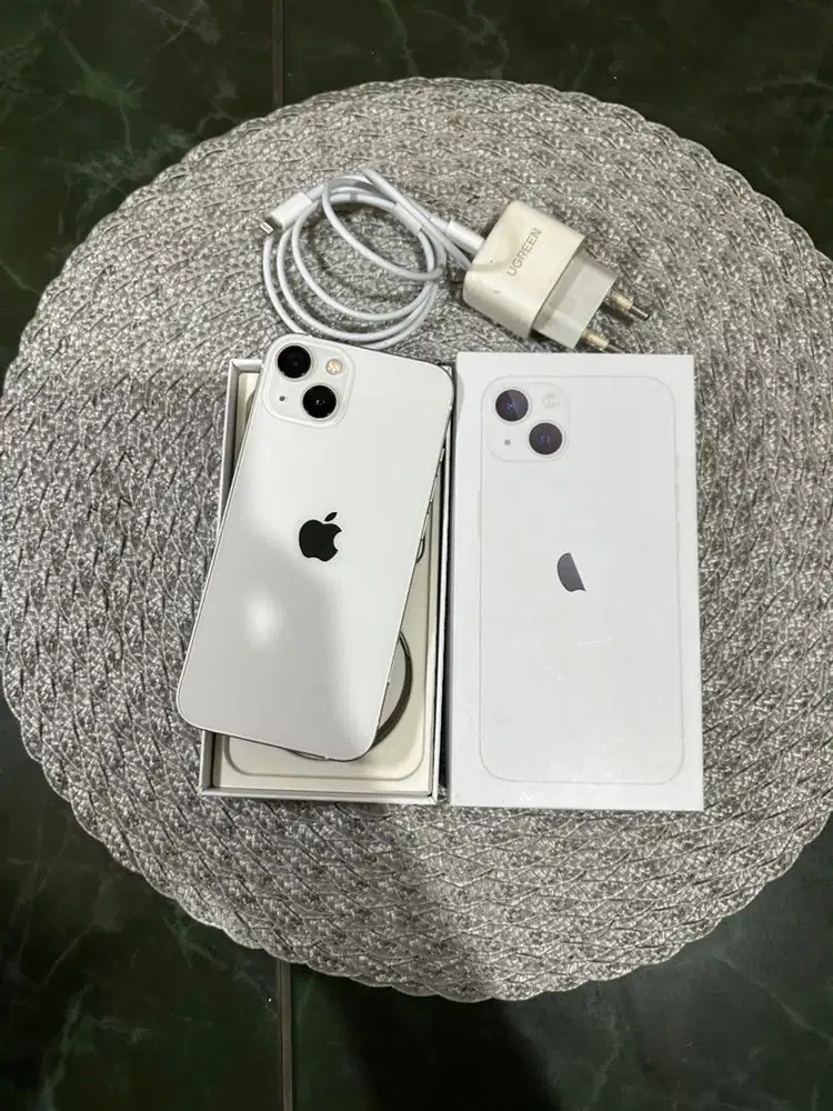Iphone 13 128gb Starlight