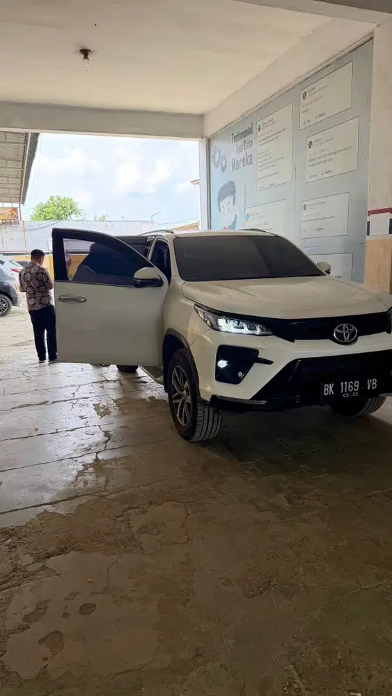 Toyota Fortuner 2018 Diesel