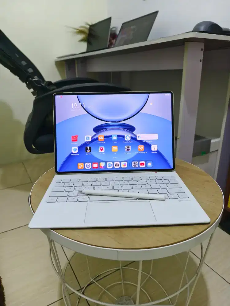Huawei matepad pro 12.2 papermatte 12/512gb fullset