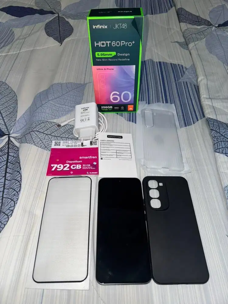 INFINIX HOT 60 PRO+