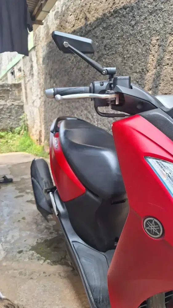 YAMAHA LEXI 2019