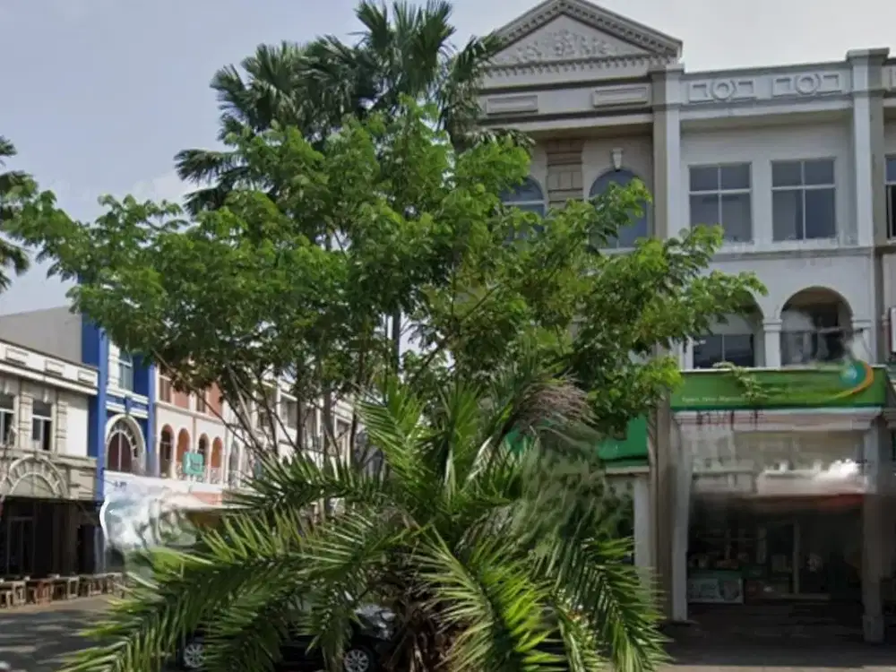 (Prioritas Booking) Ruko Boulevard Jalan Utama di Grand Galaxy, Bekasi *403