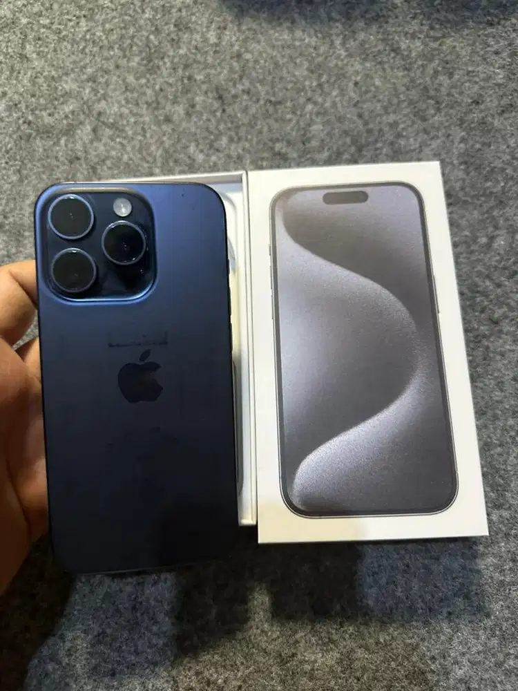IPHONE 15 PRO 128 INTER