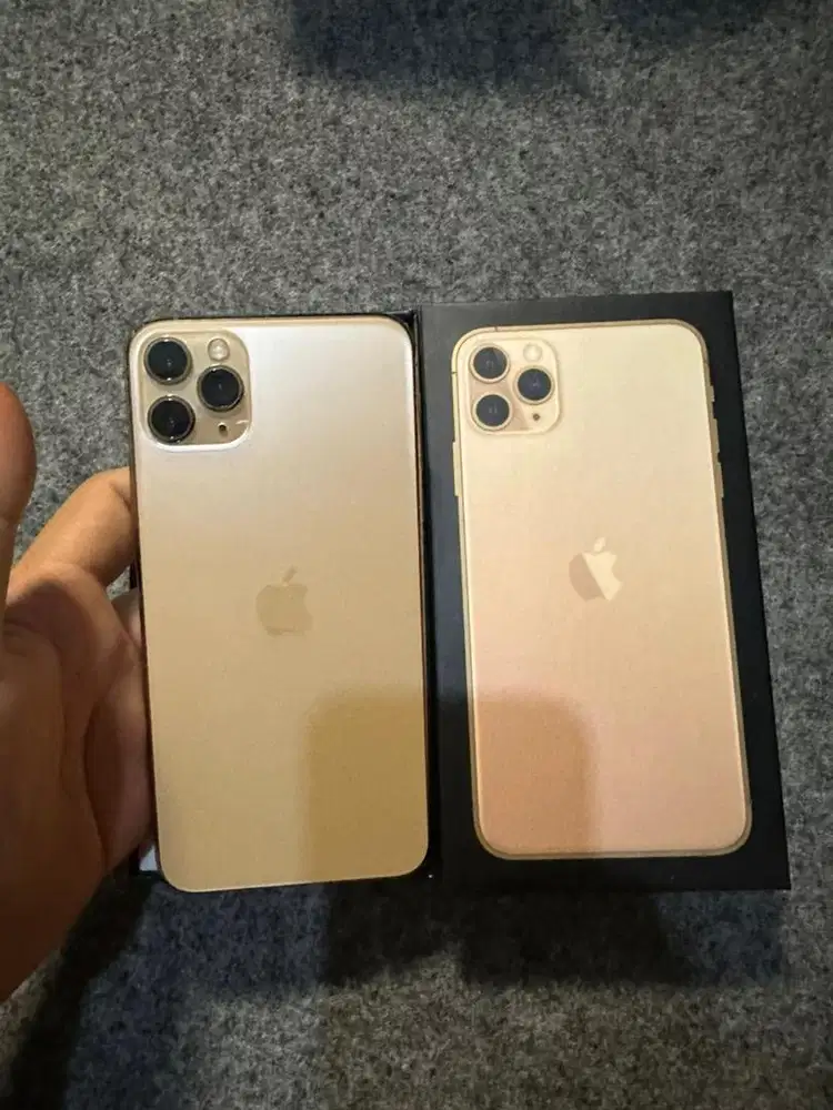 IPHONE 11 PROMAX 256 INTER