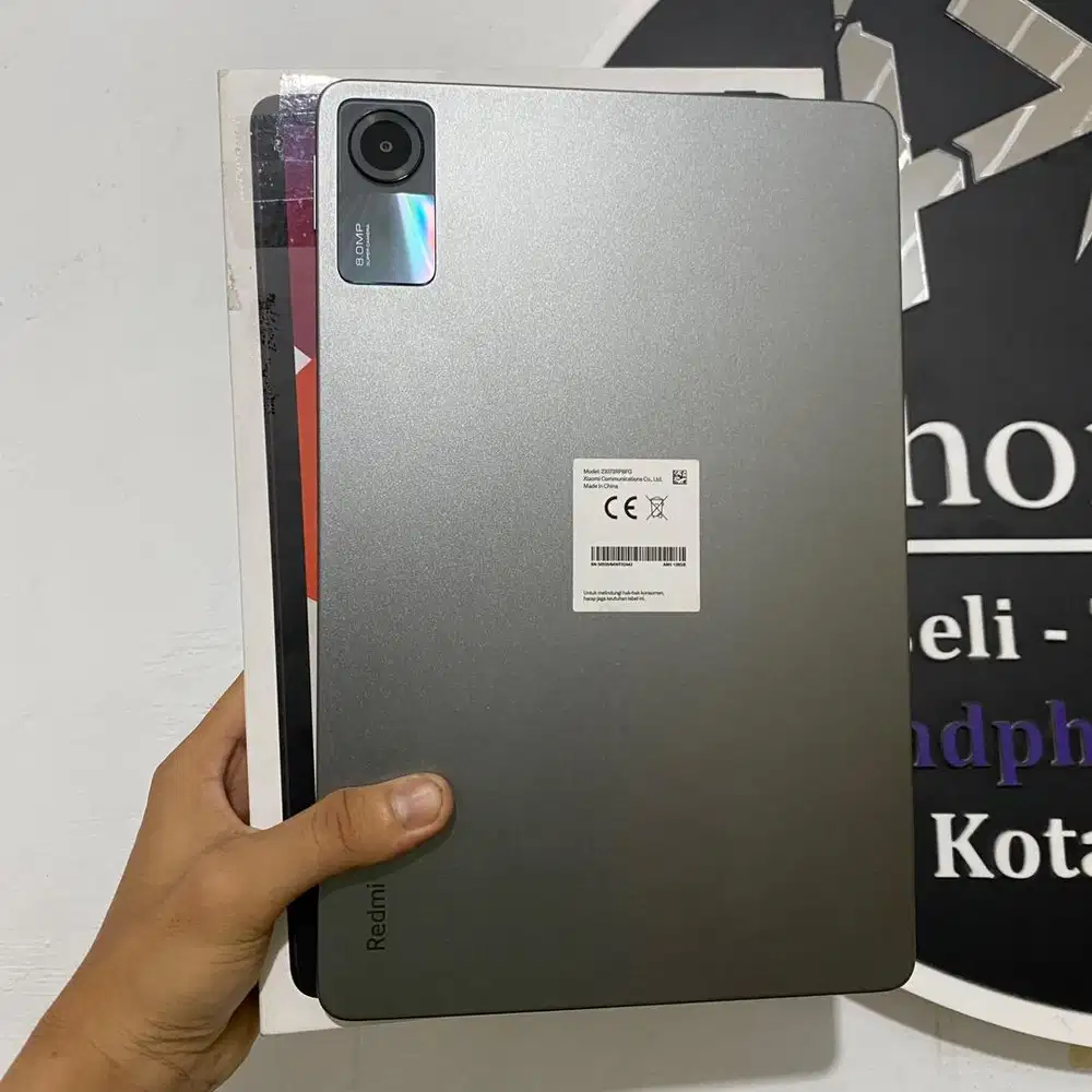 Redmi Pad SE Ram 4/128 Fullset