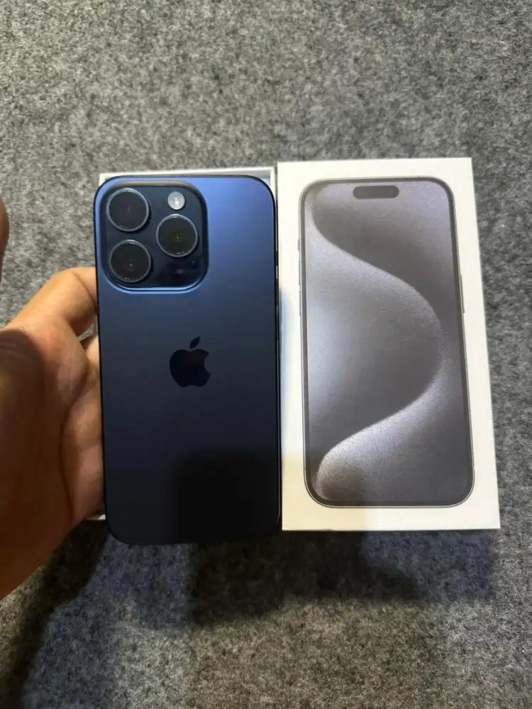 IPHONE 15 PRO 256 INTER