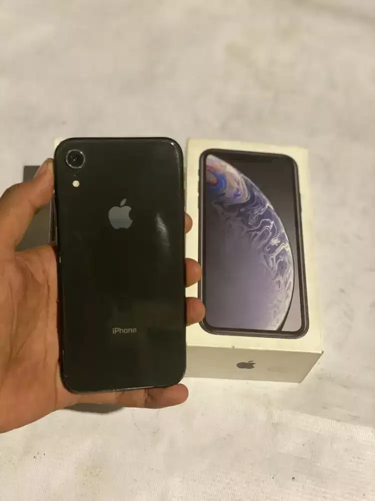iphone xr 64GB inter all operator