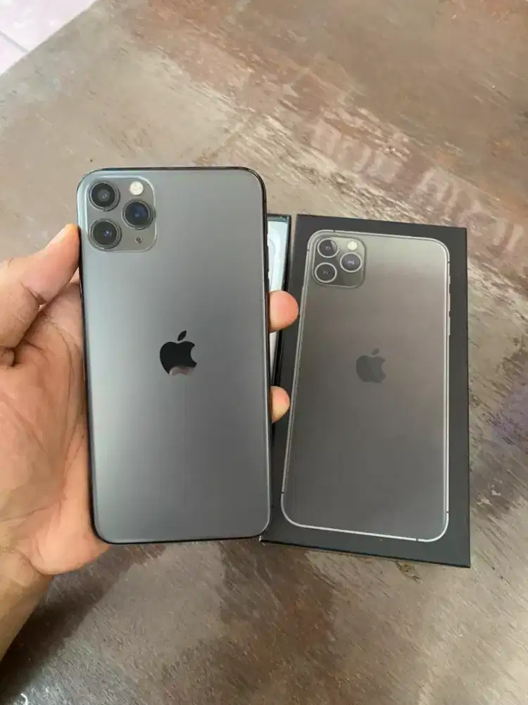 iphone 11 promax 256GB inter