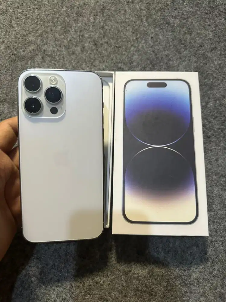IPHONE 14 PROMAX 256 INTER