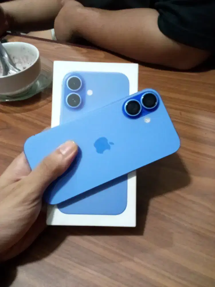 iPhone 16 256 iBox
