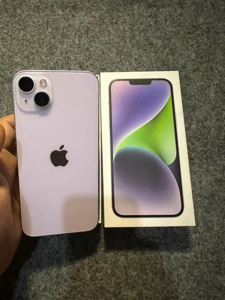 IPHONE 14 PLUS 256 INTER