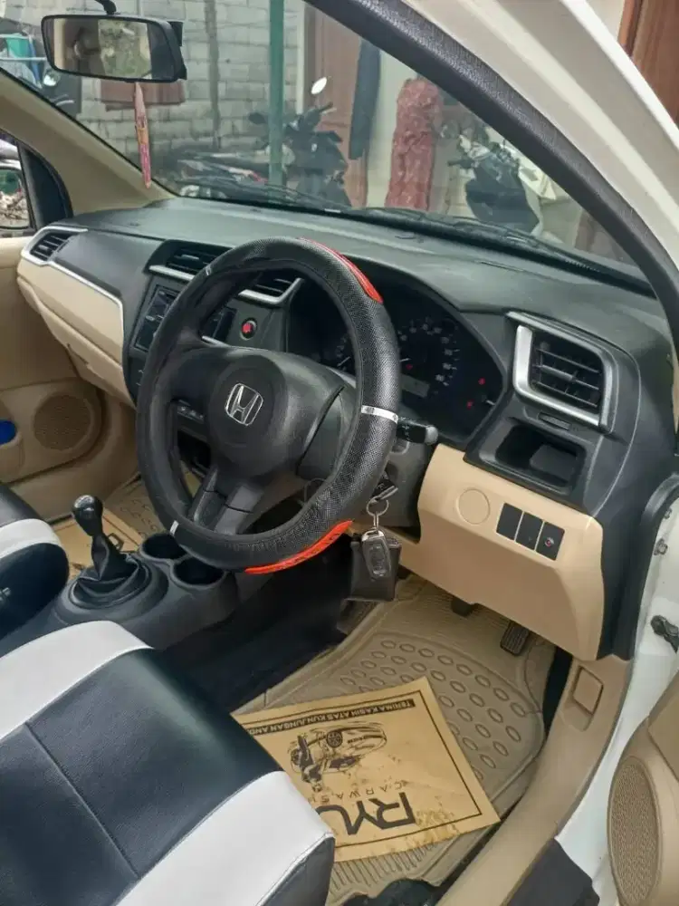 Honda Mobilio 2016