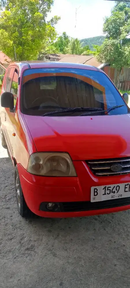Hyundai Atos 1.1
