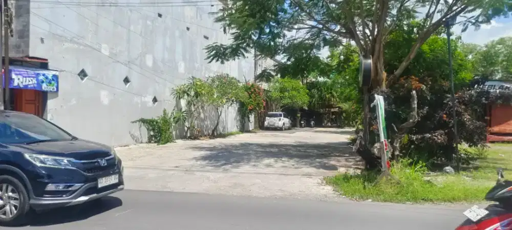 Tanah 1080m Jl rajawali Gonilan UMS Solo