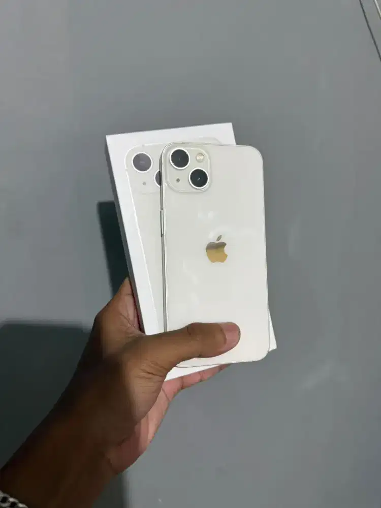 iPhone 13 256 inter aman