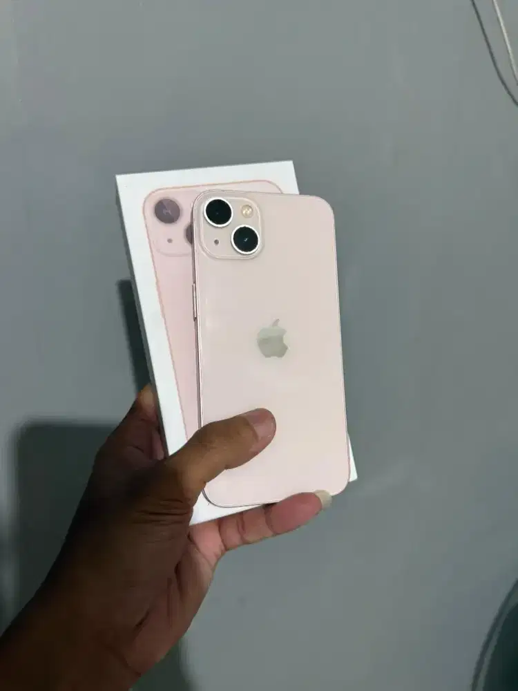 iPhone 13 256 inter pink