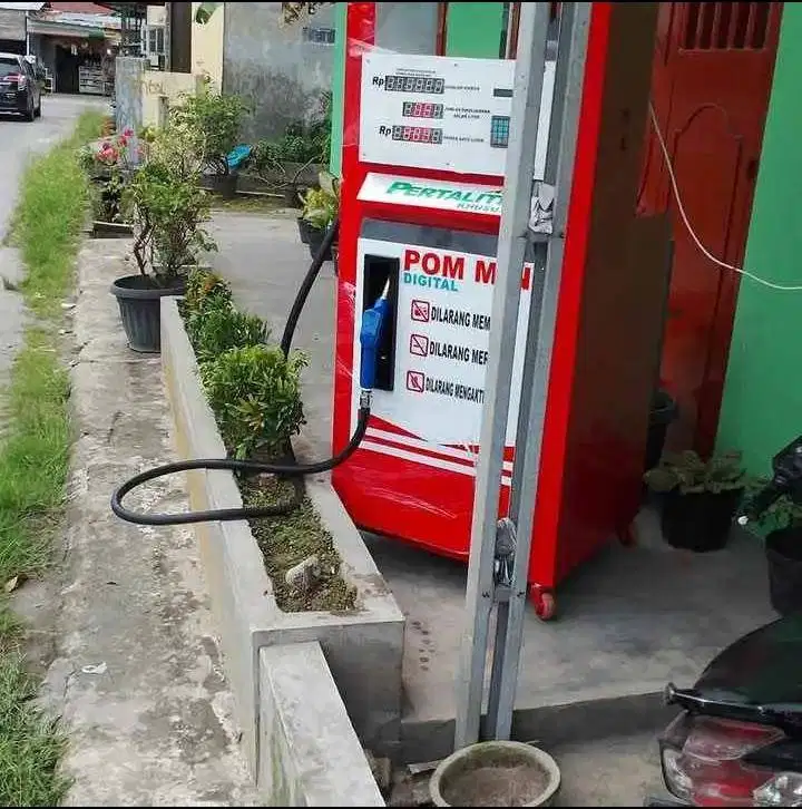 Di jual pom mini