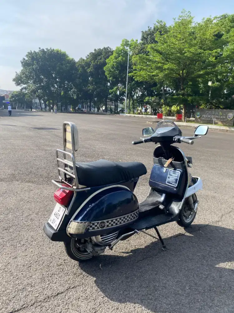 Vespa Excel Ori