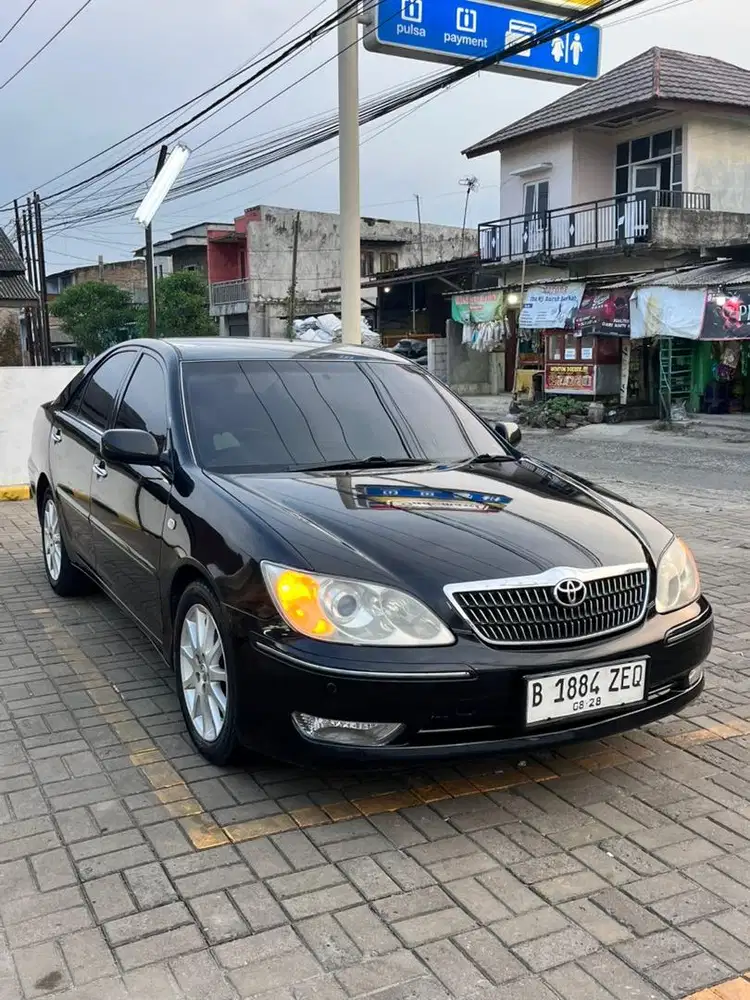 TOYOTA CAMRY V 2005 AT
