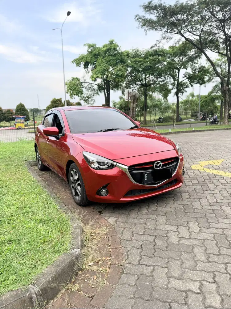 Mazda 2 Skyactive 2016 R AT Matic