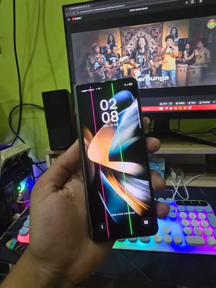 Fold 4 256 gb sein