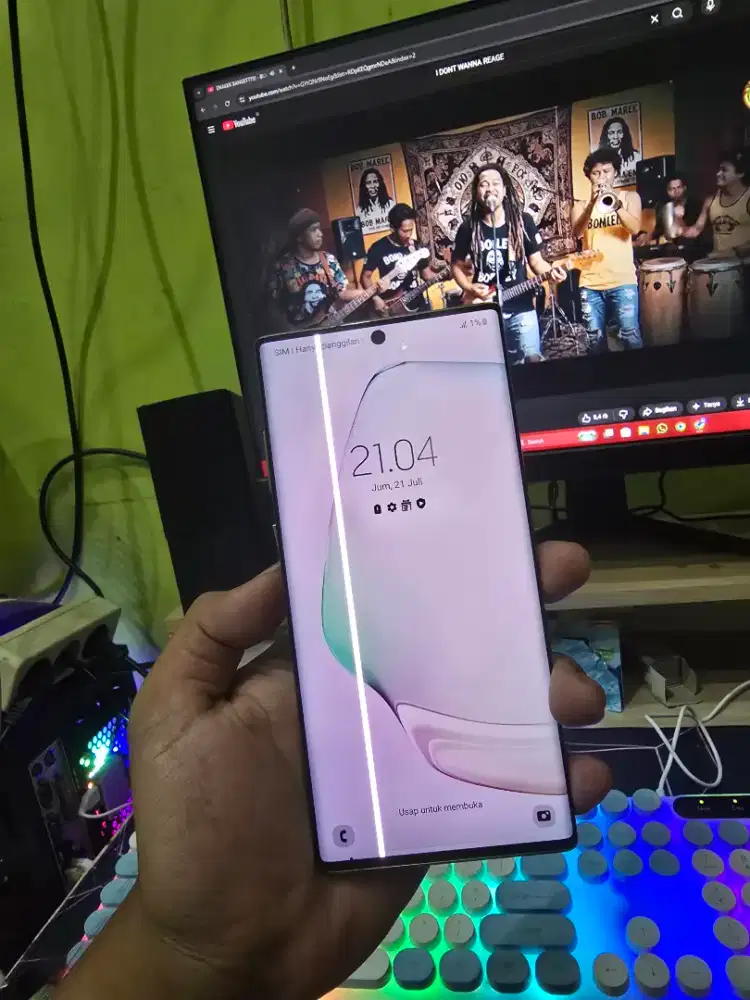 Note 10 plus 512 gb