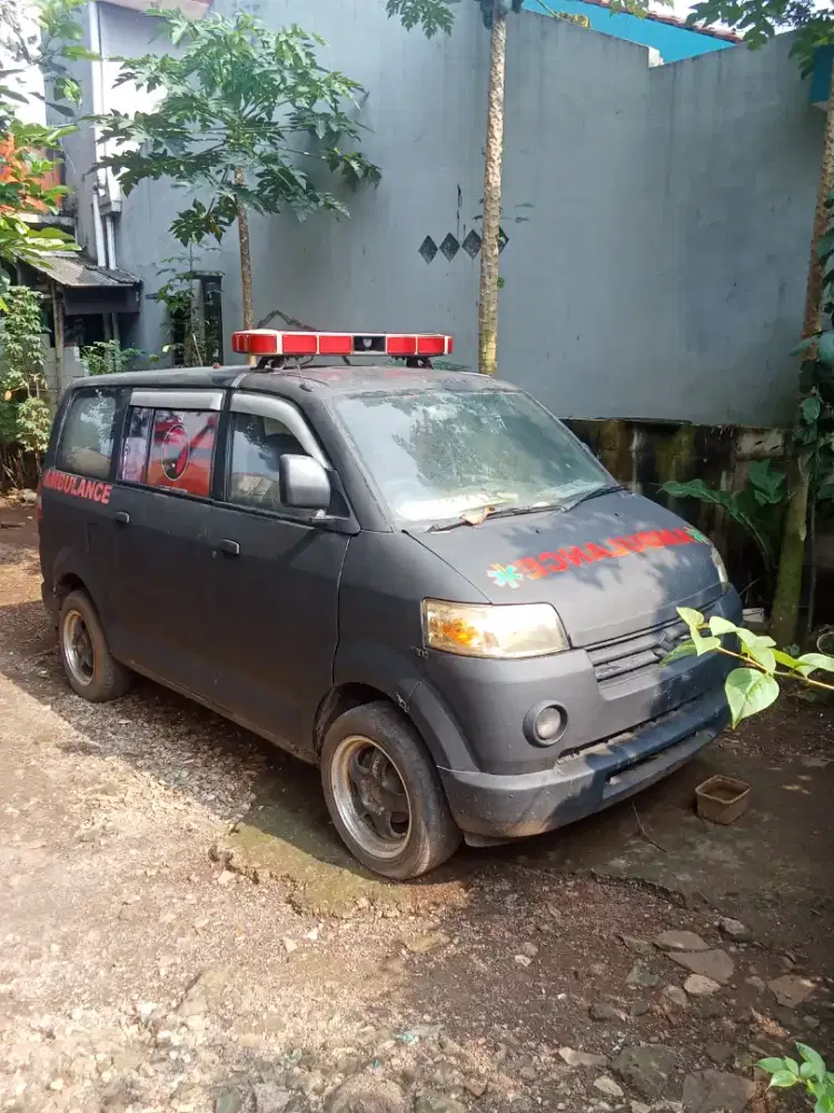 Dijual apv GE 2011