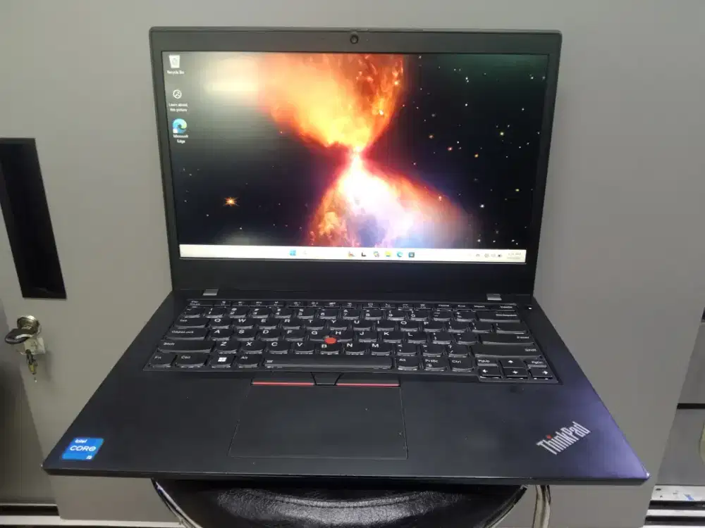 Lenovo ThinkPad L13 Gen 2
Core i5 1235G7, RAM 8GB/512GB, Intel Iris Xe
