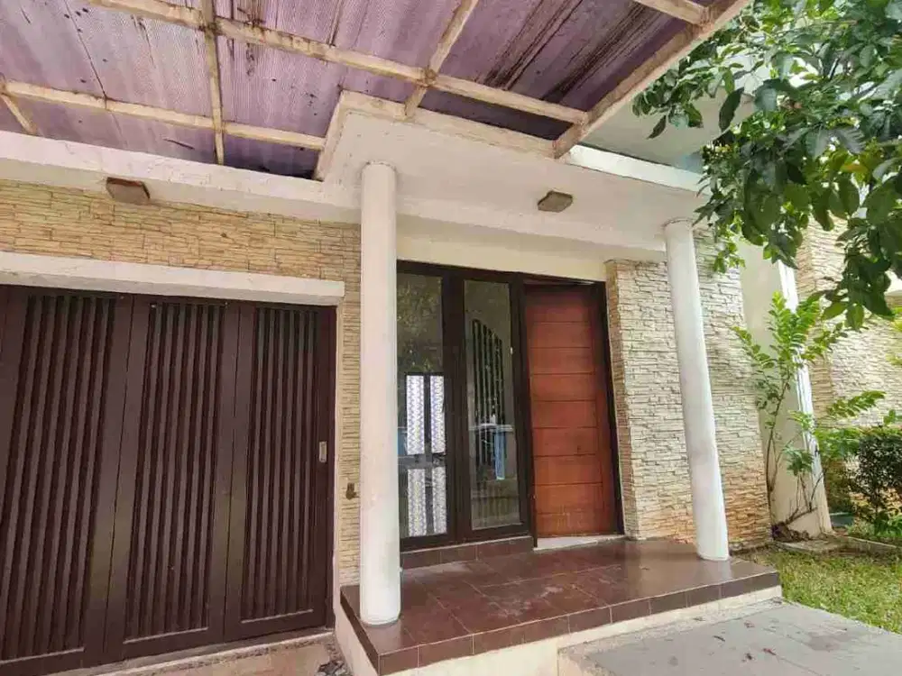 termurah rumah di asera one south harapan indah bekasi