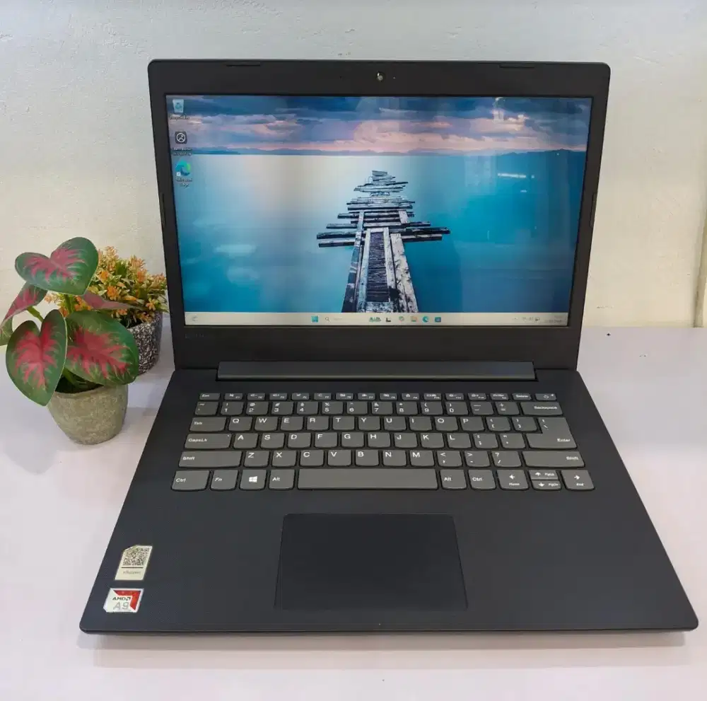 Lenovo Ideapad 130 AMD A9-9425 RSM 4GB/SSD 256GB/DISPLAY 14, WIN 11