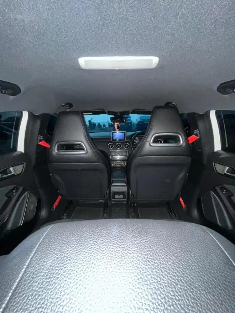 mercy A200 (upgrade A45)