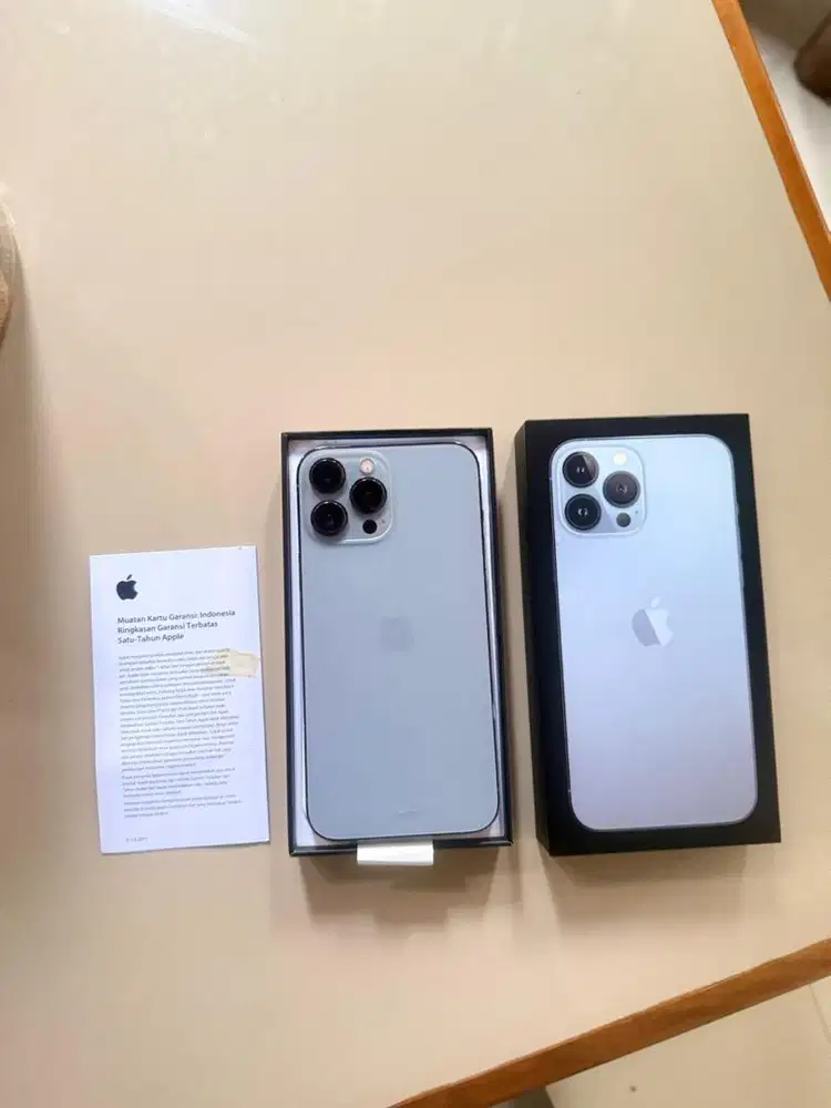 iPhone 13 Pro Max 128Gb iBox