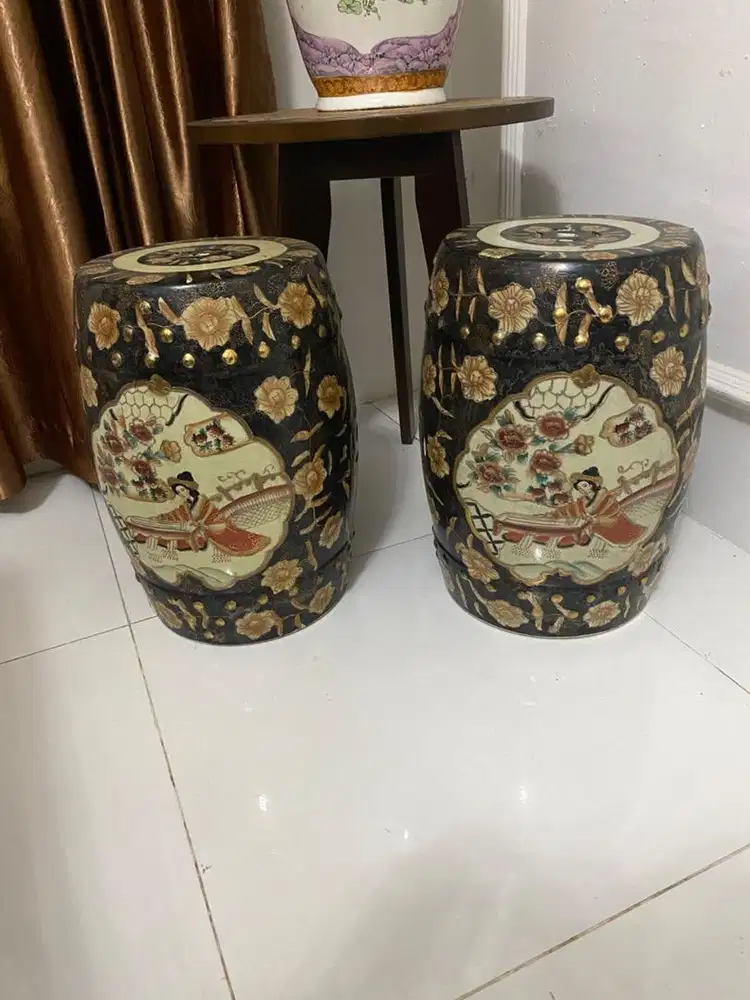 Guci keramik antik