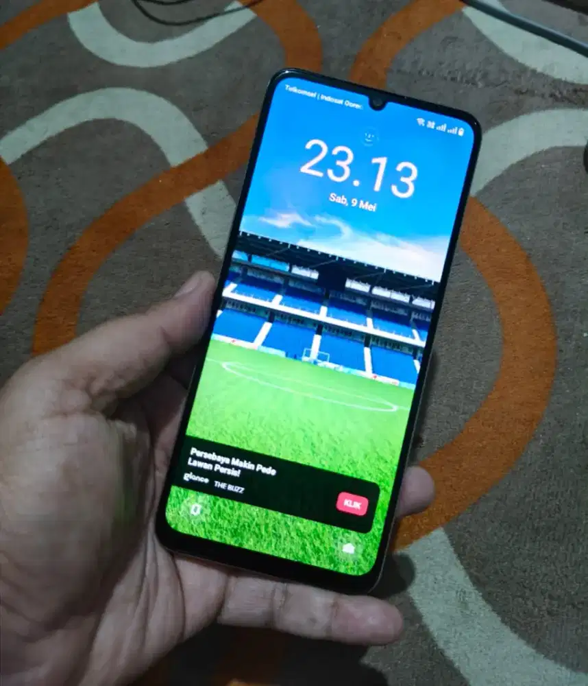 Realme C61 mulus masih garansi