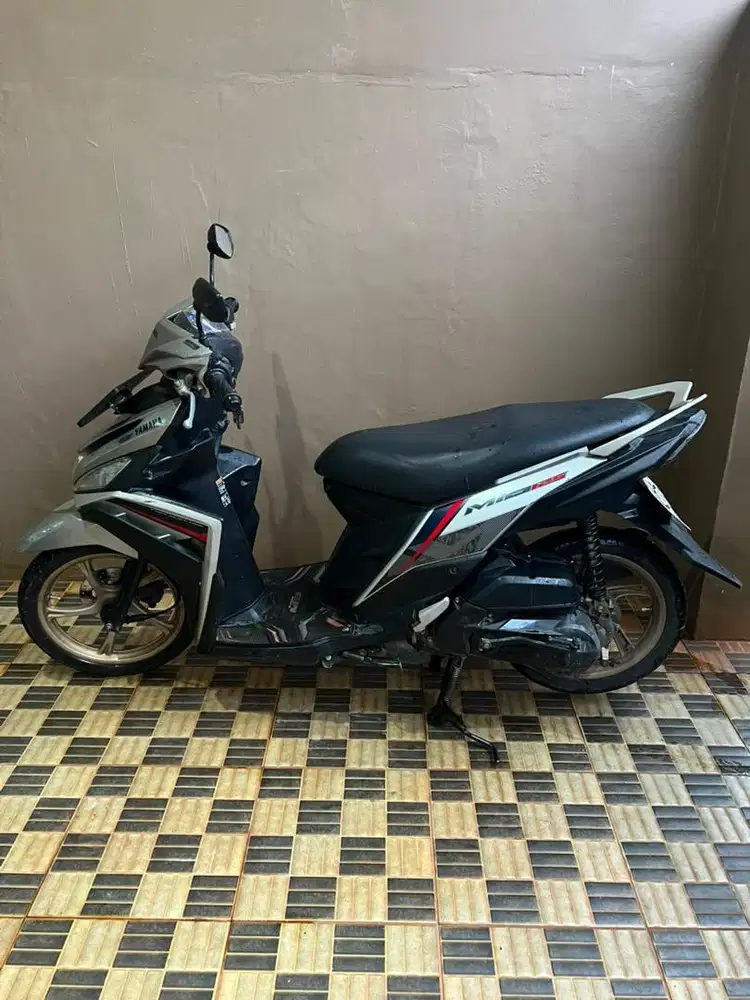 Mio M3 125 cc 2019