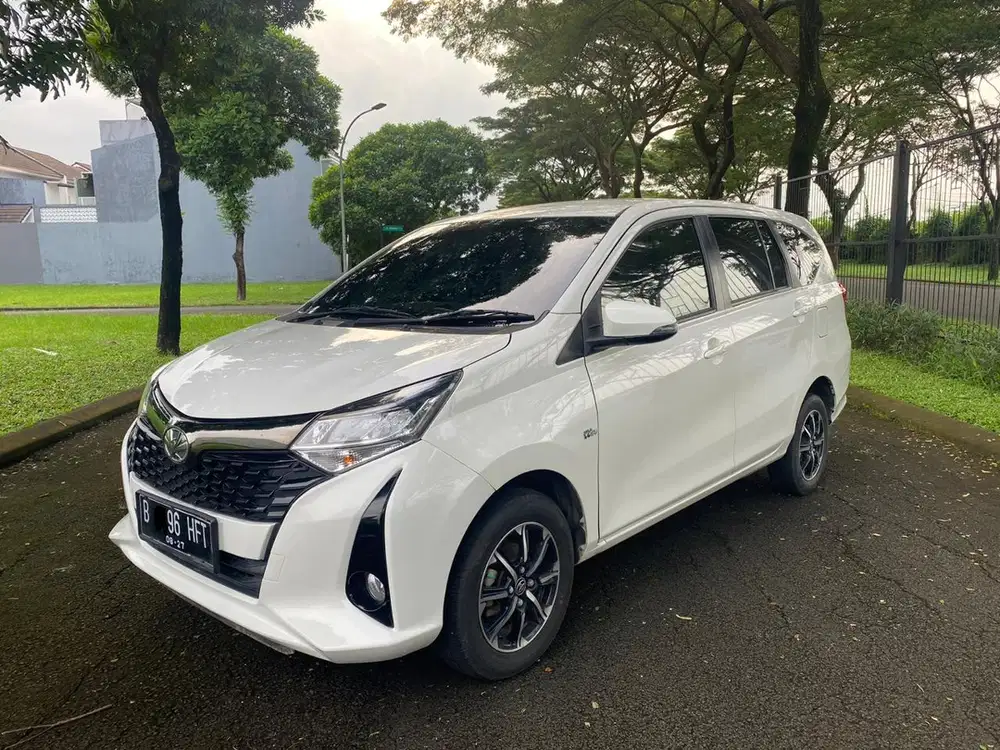 Toyota Calya 2022 Bensin