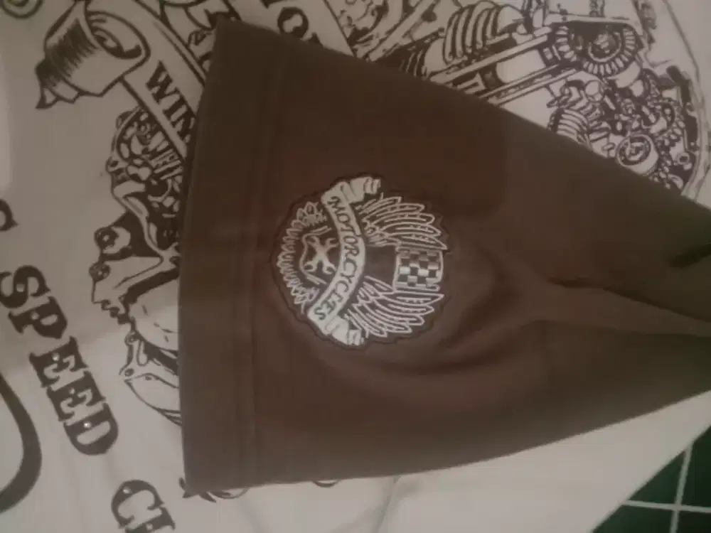 T-shirt norton bikers