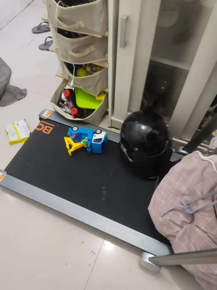 Treadmill merek bodymaxx