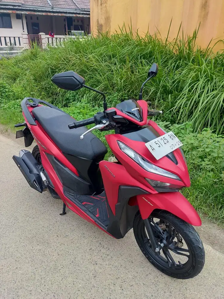 Siap pake!! vario150 new 2019