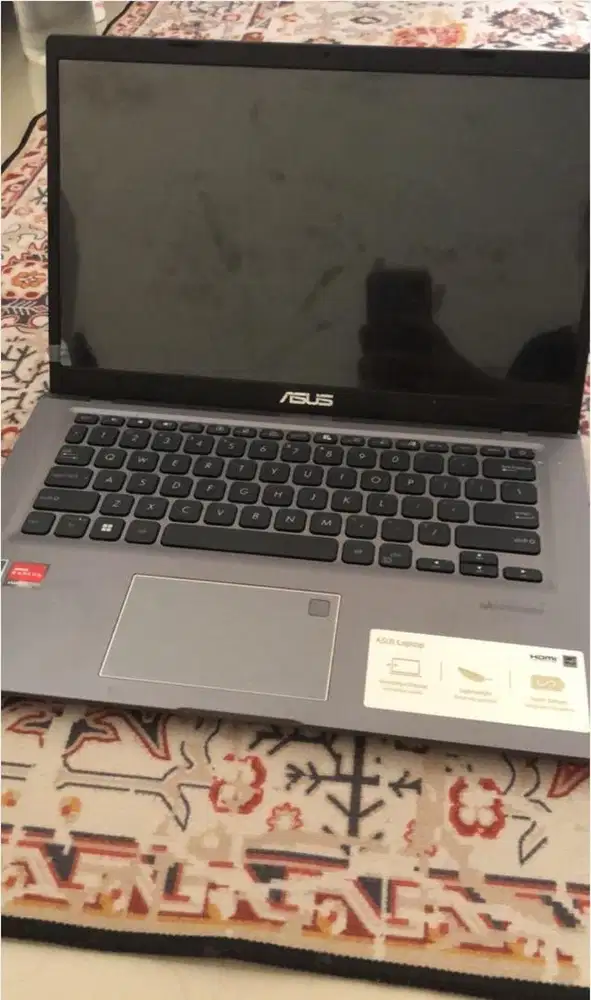 LAPTOP ASUS M415D LIKE NEW