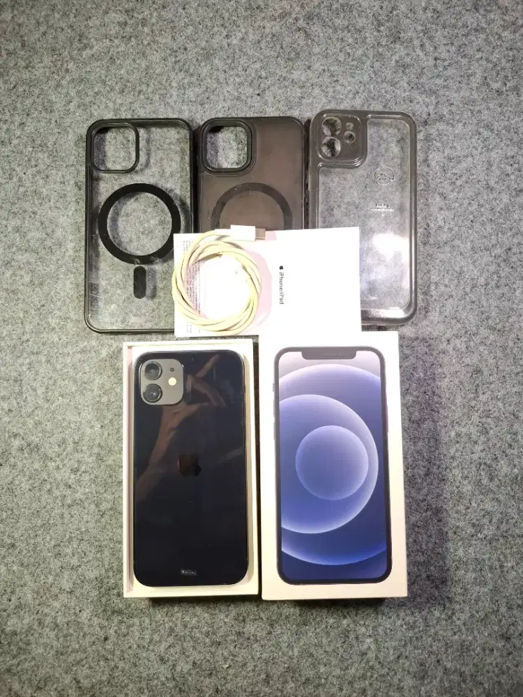 Iphone 12 128GB IBOX
