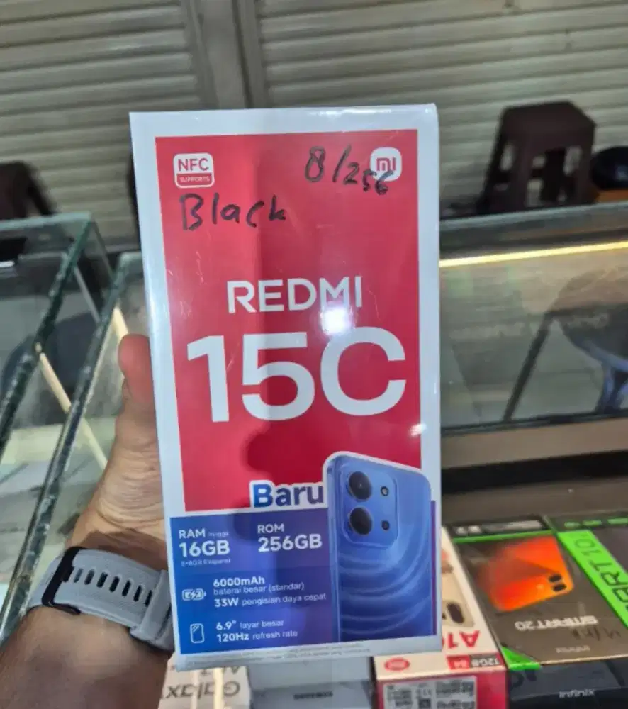 XIAOMI REDMI 15C