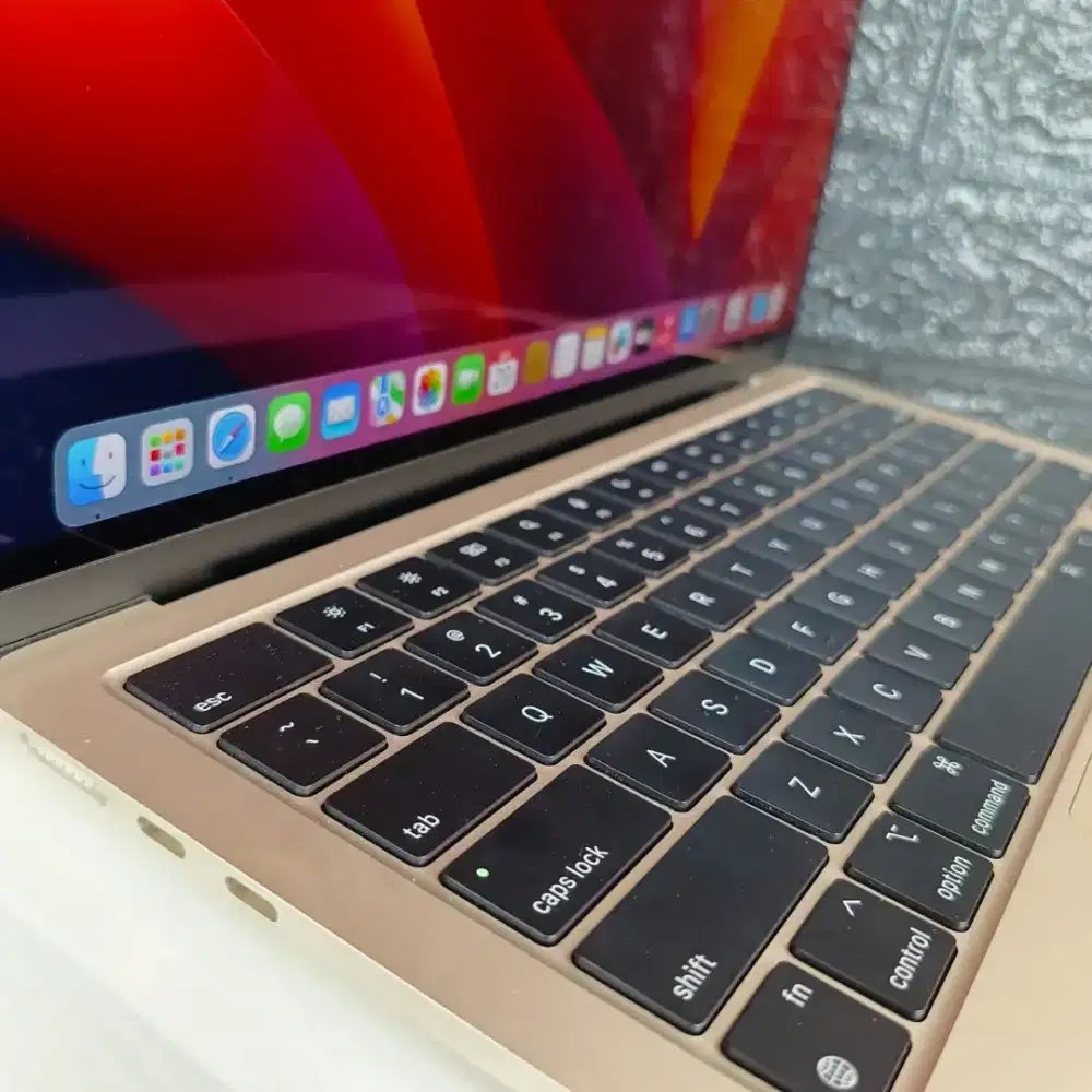Jual MacBook air like new 98%