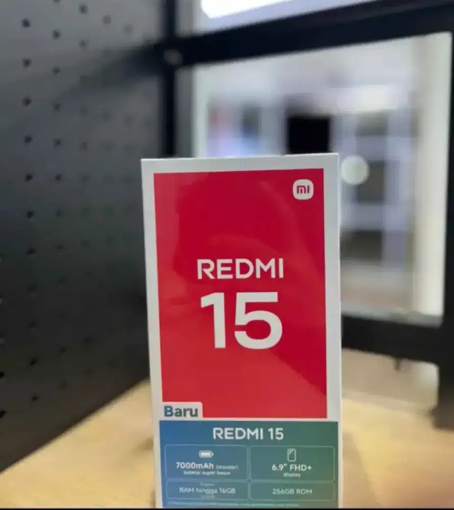 XIAOMI REDMI 15