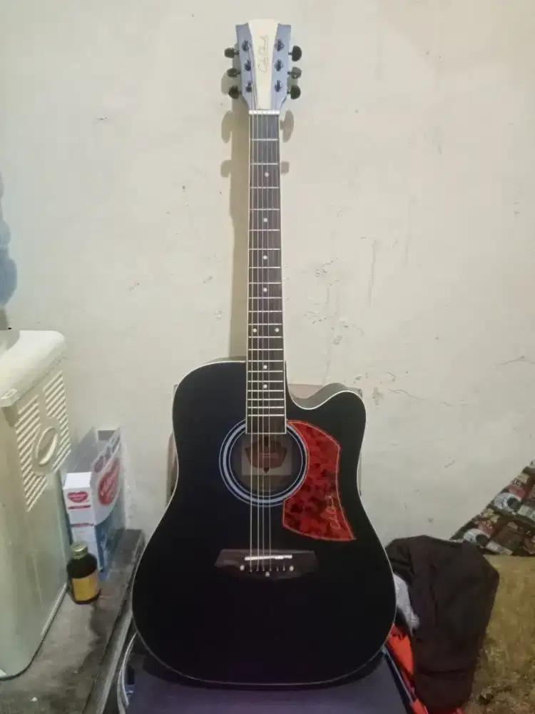 Dijual Gitar Kesayangan!