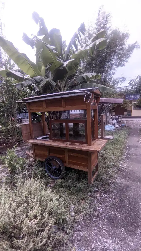 Bekas seperti baru