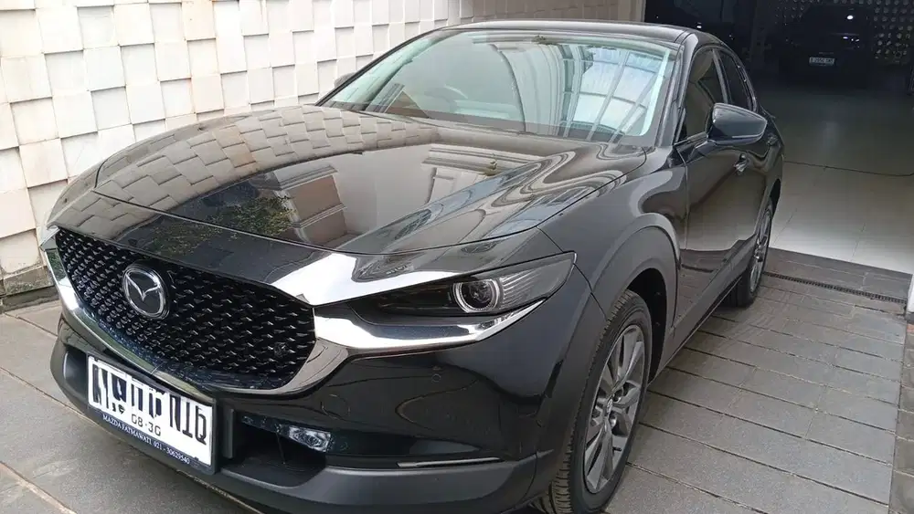 Mazda CX-30 2024 Bensin