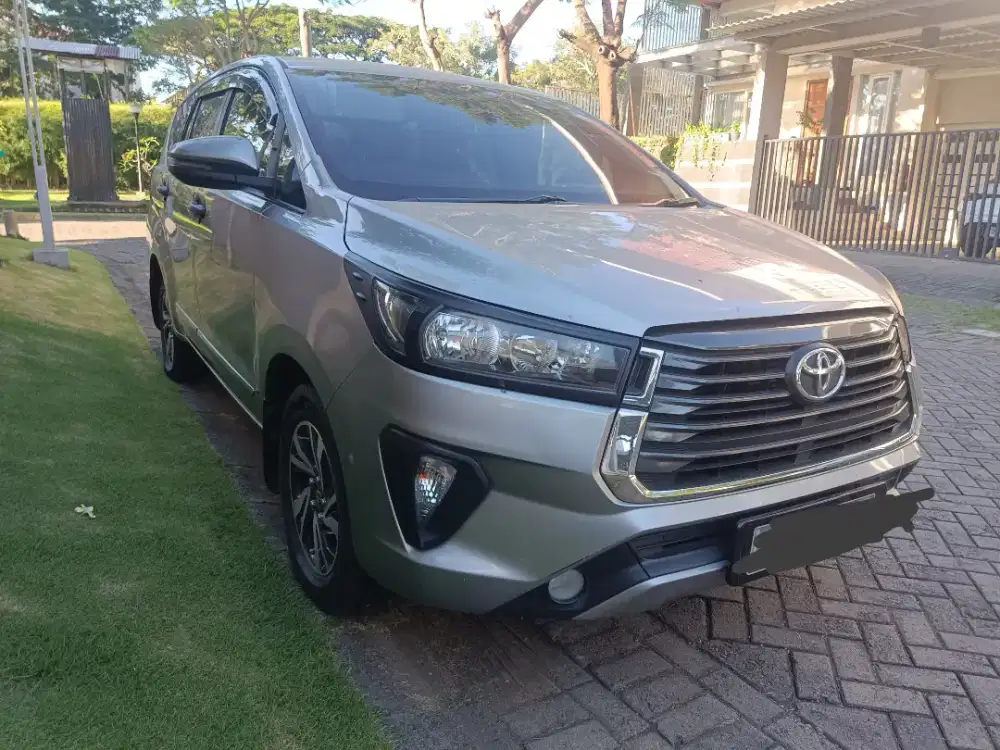 Km48Rb! Innova G Diesel 2021 Manual (L) Tgn1 Bagus Original Siap Pakai
